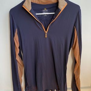 Kastel Denmark Sun Stopper Long Sleeve Size M UV Protection